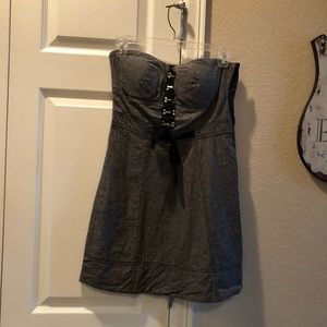 GUESS Strapless Dress 🔥🔥🔥